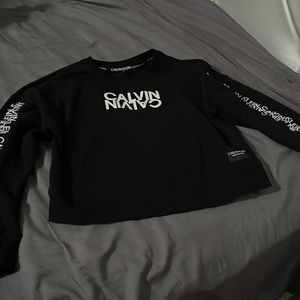 Calvin Klein brand new sweater